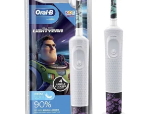 Oral-B-Kids-Electric-Toothbrush-White