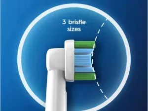 Oral-B Pro Battery Toothbrush 2 Batteries Included White - Image 5