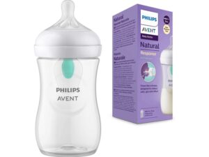 Philips-Avent-Natural-Response-3.0-AirFree-Vent-Bottle-260ml