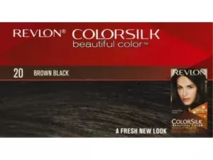 Revlon Colorsilk Beautiful Color, 20 Brown/Black - Image 8