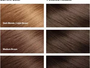 Revlon Colorsilk Permanent Hair Dye Dark Brown (30/3N) - Image 3