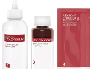 Revlon Colorsilk Permanent Hair Dye Dark Brown (30/3N) - Image 5