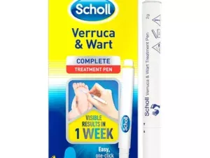 Scholl Verruca & Wart Removal Pen TCA-Active, Clinically Proven - Image 2