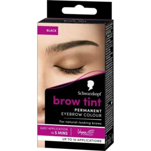 Schwarzkopf-Brow-Tint-Professional-formula-Eyebrow-Dye-Black-1