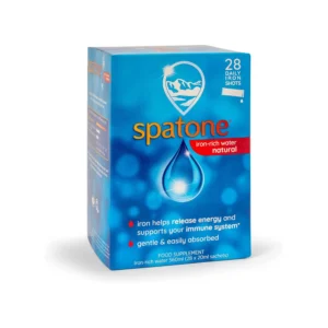 Spatone-100%-Natural-Iron-Supplement-(28-Sachets)