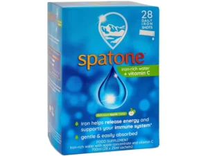 Spatone-Natural-Iron-Supplement-+-Vitamin-C-(28-Sachets)-1