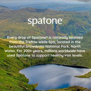 Spatone-Natural-Iron-Supplement-+-Vitamin-C-(28-Sachets)-5