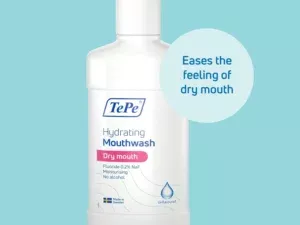 TePe Hydrating Mouthwash for Dry Mouth 500ml - Image 7