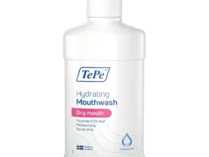 TePe Hydrating Mouthwash for Dry Mouth 500ml - Image 2