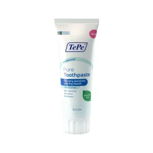 TePe-Pure-Toothpaste,-unflavoured-75ml-1