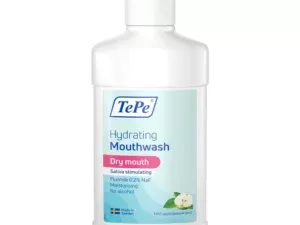 Tepe Hydrating Mild Apple & Peppermnt Mouthwash 500ml - Image 2