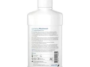 Tepe Hydrating Mild Apple & Peppermnt Mouthwash 500ml - Image 3