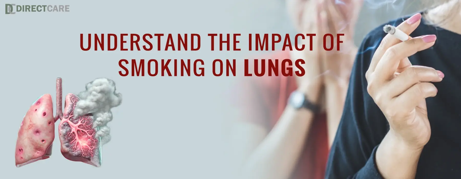 Impact Of Smoking On Lungs