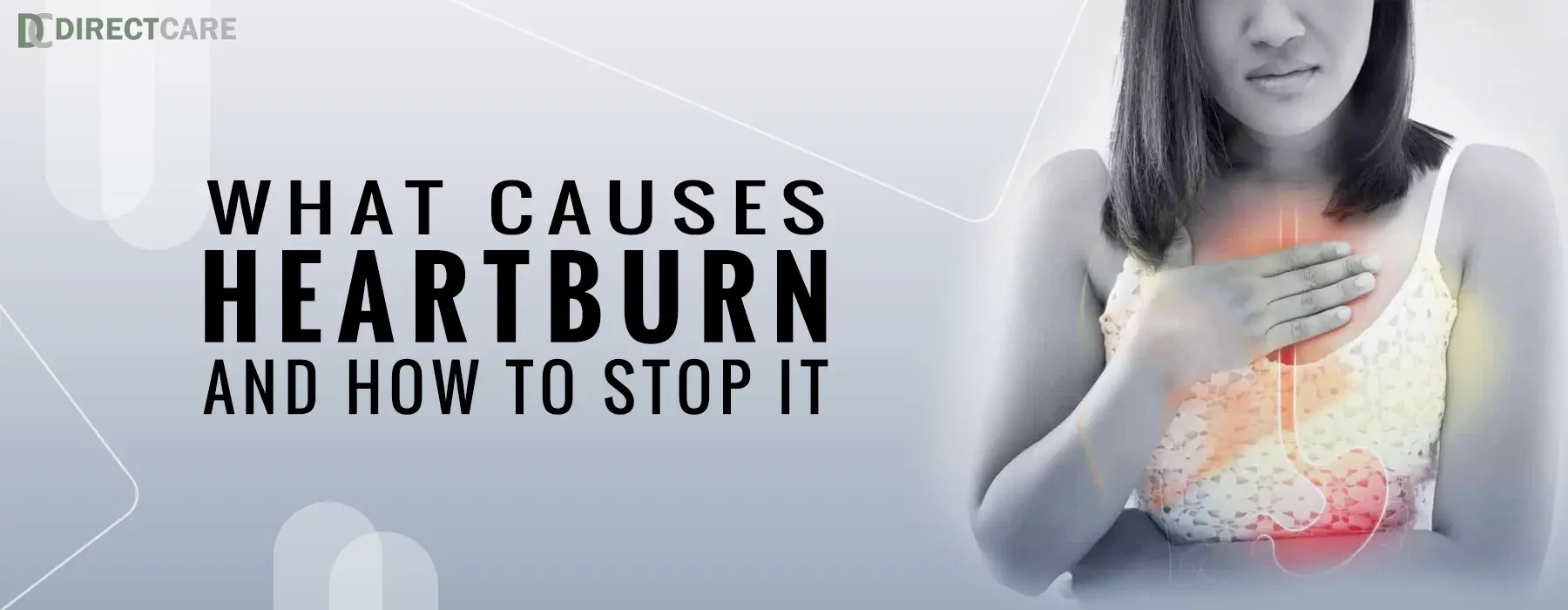 What Causes Heartburn