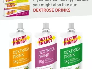 Dextro Orange + Vitamin C Energy Tablets Twin pack (Pack of 12) - Image 6