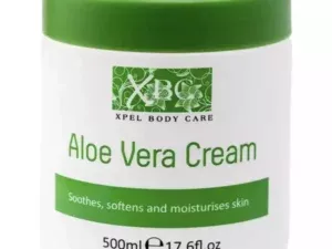 Xbc Xpel Aloe Vera Cream 500ml - Image 6