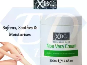 Xbc Xpel Aloe Vera Cream 500ml - Image 3