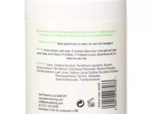 Xbc Xpel Aloe Vera Cream 500ml - Image 4