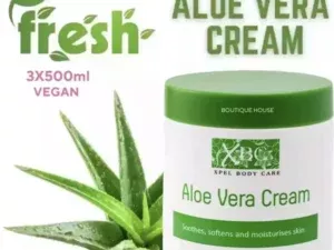 Xbc Xpel Aloe Vera Cream 500ml - Image 5