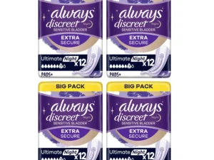 4x-Always-Discreet-Ultimate-Night-12-Pads (2)