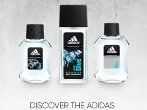 Ice Dive by Adidas Aftershave 50ml - Image 4