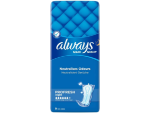 Always-Maxi-Night-Profresh-Sanitary-Towels-without-Wings-9-Count