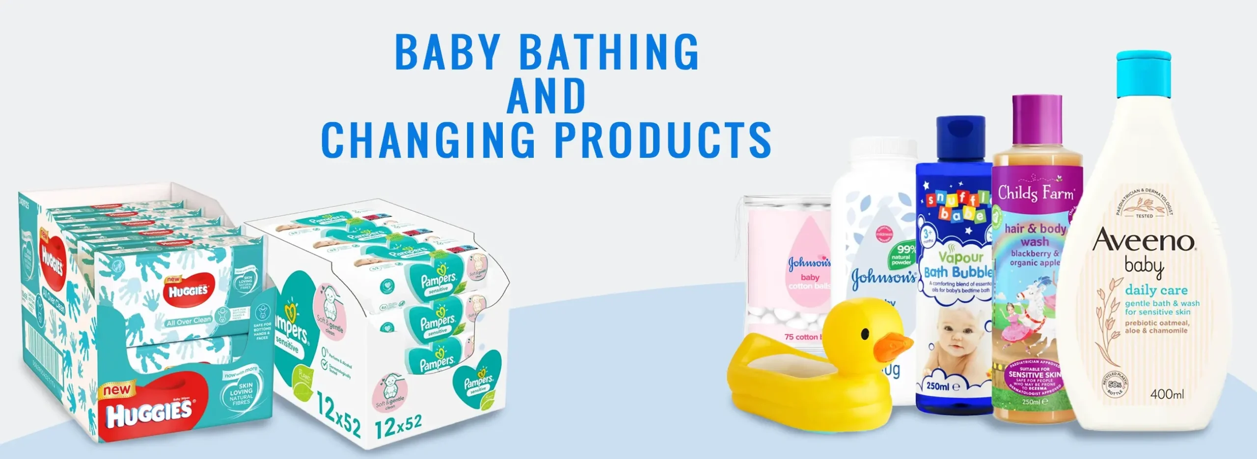 Baby Bathing