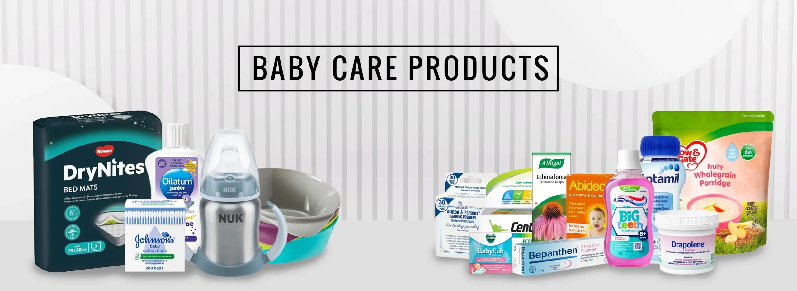 Baby Care Products