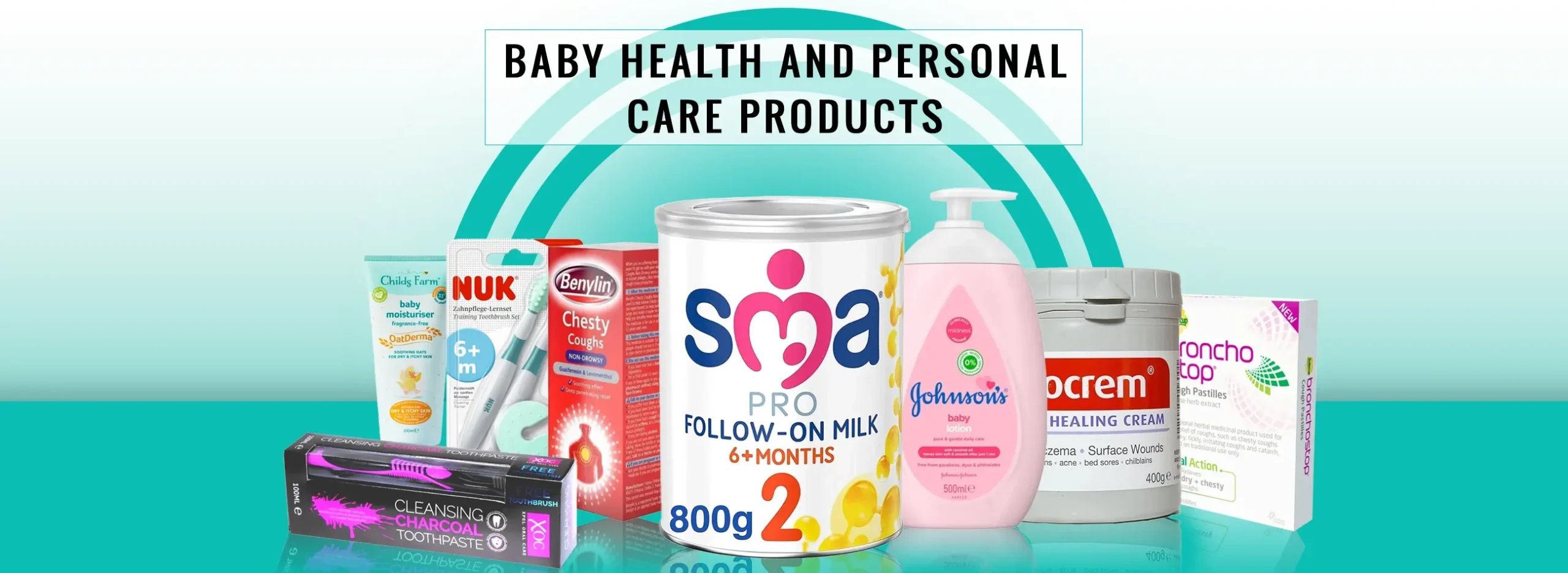 Baby Health and Personal