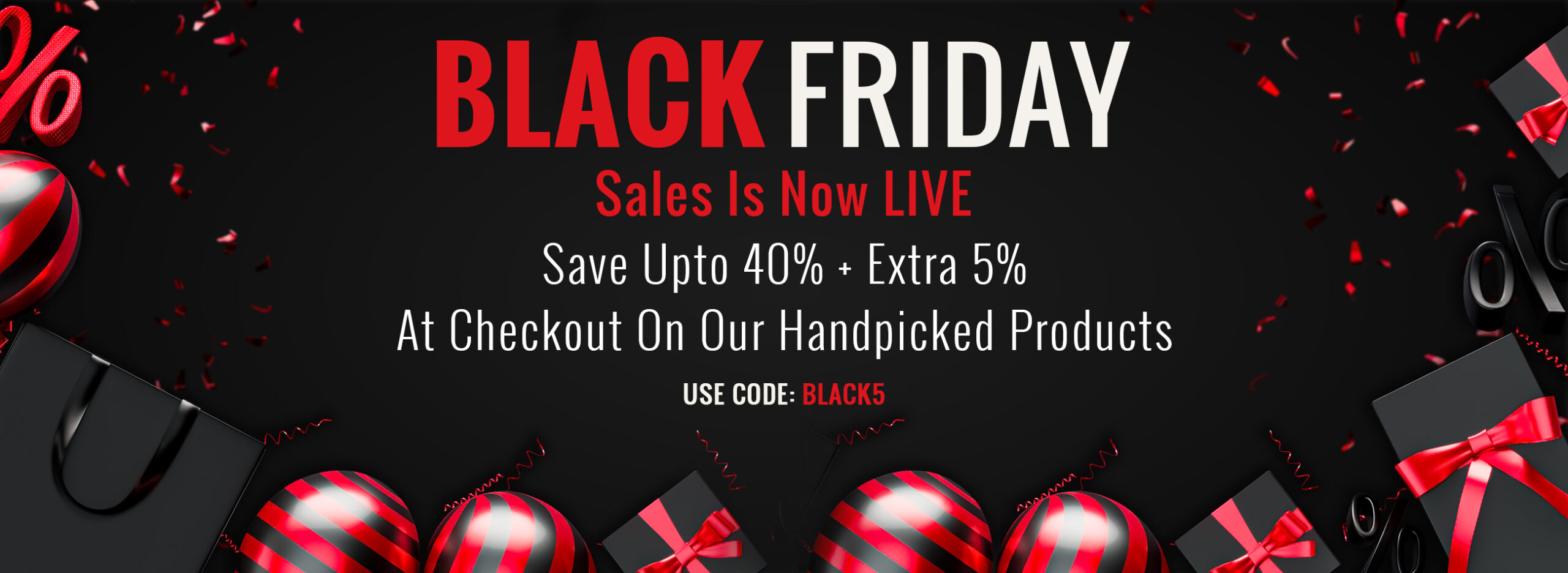 black friday sale 