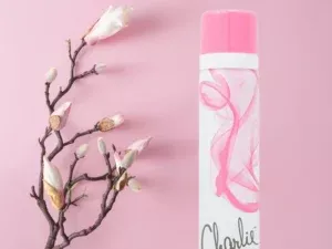 Charlie Pink Body Spray 75ml - Image 5