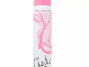 Charlie Pink Body Spray 75ml - Image 2