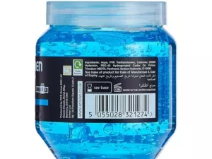 Enliven Extreme Blue Hair Gel 250ml - Image 3