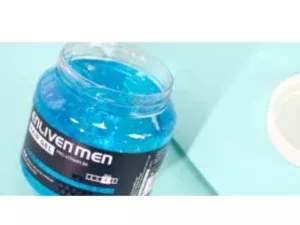 Enliven Extreme Blue Hair Gel 250ml - Image 5