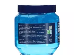 Enliven Extreme Blue Hair Gel 250ml - Image 4