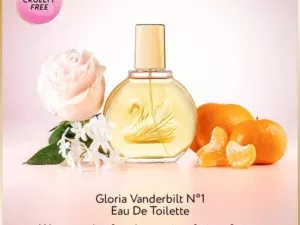 Gloria Vanderbilt Deo Spray Perfume for Women 150ml - Image 3