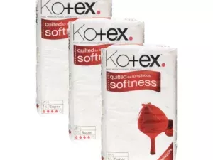 Kotex Maxi Super Towels 16 Pads - Image 3