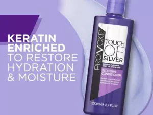 Provoke Touch of Silver Intensive Conditioner 500ml - Image 4