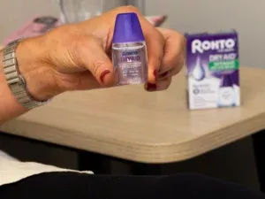 Rohto Dry Aid Intensive Relief 10 ml Eye Drops - Image 7