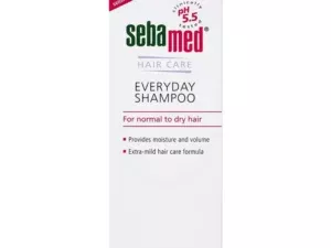 Sebamed Everyday Shampoo 200ml - Image 2