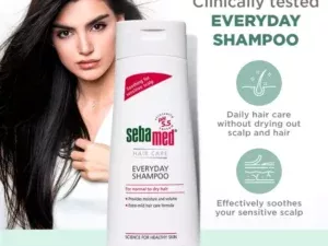 Sebamed Everyday Shampoo 200ml - Image 5