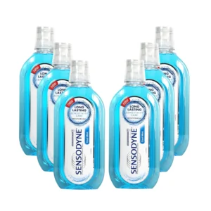 Sensodyne-Cool-Mint-Sensitive-Care-Mouthwash-500ml-x-6-Packs