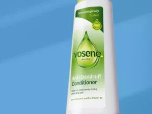 Vosene Anti-Dandruff Conditioner Hydration 500ml - Image 3