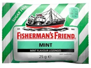 12x Fisherman's Friend Lozenges 25g - Image 5