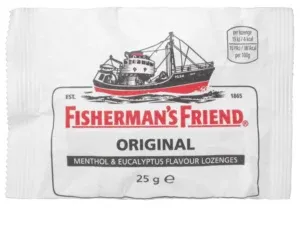 12x Fisherman's Friend Lozenges 25g - Image 8