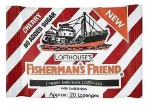 12x Fisherman's Friend Lozenges 25g - Image 9