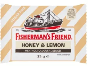 12x Fisherman's Friend Lozenges 25g - Image 10