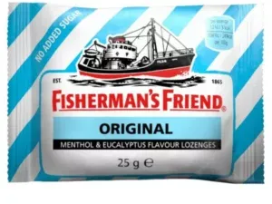 12x Fisherman's Friend Lozenges 25g - Image 3