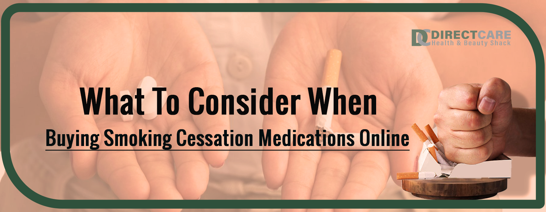 smoking cessation medications