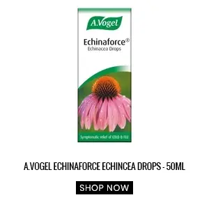 A.Vogel Echinaforce Echincea Drops 